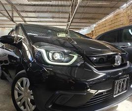 HONDA FIT 2020 NEW MODEL