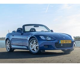 2000 HONDA S2000 - 11,148 KM
