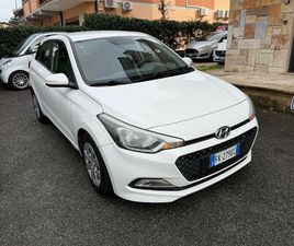 HYUNDAI I20 1.1 CRDI 12V 5 PORTE CLASSIC