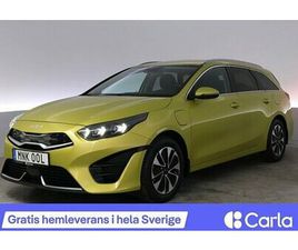 KIA CEE'D CEED SW PHEV ADVANCE PLUS KAMERA BLIS NAVI DRAG