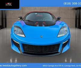LOTUS EVORA