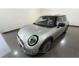 MINI MINI COOPER MINI MINI COOPER 3P 1.5 C CLASSIC AUTO MINI COOPER 3P 1.5 C CLASSIC AUTO