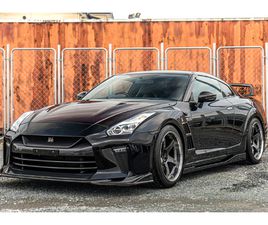 2010 NISSAN (R35) GT-R - TOP SECRET