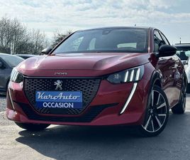 PEUGEOT 208 PEUGEOT 208 1.5 BLUEHDI GT LINE