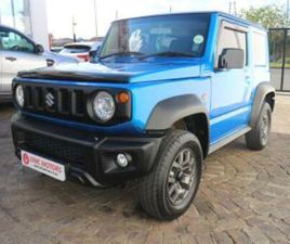 SUZUKI JIMNY 1.5 GLX ALLGRIP AUTO