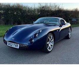 TVR TUSCAN 3.6 2002