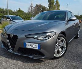 ALFA ROMEO GIULIA 2.2 EXECUTIVE