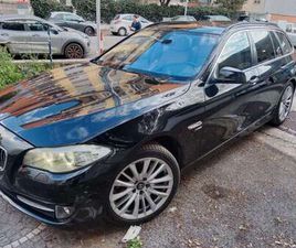 D TOURING XDRIVE MSPORT AUTO