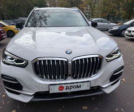 BMW X5 40D