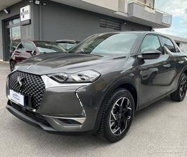 DS DS3 CROSSBACK 1.5 BLUEHDI SO CHIC 130CV AUTO