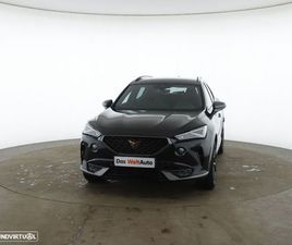 CUPRA FORMENTOR VZ CUPRA FORMENTOR 1.4 E-HYBRID DSG VZ