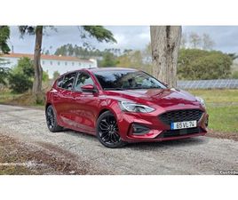 FORD FOCUS 1.5 TDCI ECOBLUE ST- JANEIRO/19