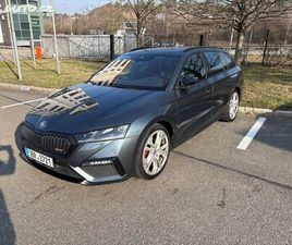 ŠKODA OCTAVIA 2,0 TDI