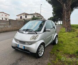 SMART FORTWO SMART 450 DIESEL