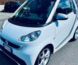 SMART FORTWO SMART FORTWO 800 CDI !!GARANZIA 24 MESI!!