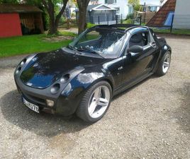 SMART ROADSTER 452 ROADSTER CABRIO TOP ZUSTAND 82000KM