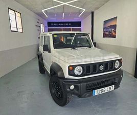 SUZUKI JIMNY SUZUKI JIMNY 1.5 MODE 3 5MT