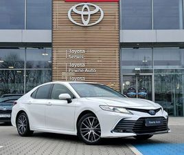 TOYOTA CAMRY CAMRY | EXECUTIVE | FV23% | SALON PL | 1 WŁAŚCICIEL | SERWIS ASO |