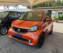 SMART FORTWO CABRIO EQ FORTWO CABRIO EQ PASSION