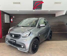 SMART FORTWO SUPERPASSION 71CV TWINAMIC-FULL OPTIONAL-PELLE-ITA