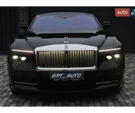 ROLLS ROYCE SPECTRE ROLLS-ROYCE SPECTRE 2024