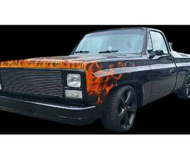 CHEVROLET SONSTIGE C10 FLEETSIDE