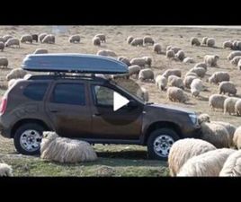 DACIA DUSTER DUSTER BENZINA+GAZ BUCURESTI SECTORUL 4