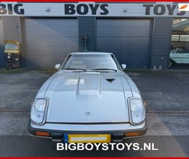 DATSUN 280ZX - 2.8 TURBO TARGA 2 SEATER