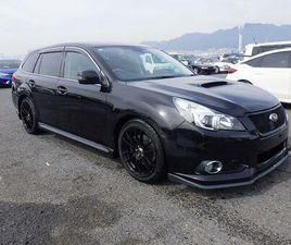 SUBARU LEGACY ESTATE (2009 - 2014)