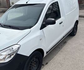 VAND DACIA DOKKER CONSTANTA