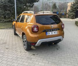 DACIA DUSTER DUSTER 150 CP DE VANZARE BRASOV