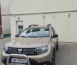 DACIA DUSTER VÂND DACIA DUSTER CHISODA