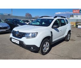 RENAULT DUSTER 2020