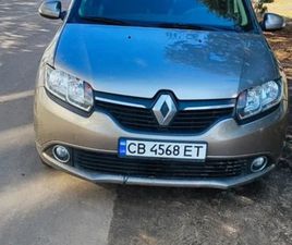 RENAULT SANDERO 2013