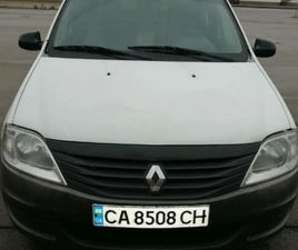 RENAULT LOGAN 2013
