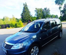 RENAULT LOGAN MCV 2012