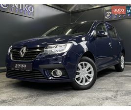 RENAULT SANDERO 2019