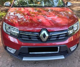 RENAULT SANDERO 2020