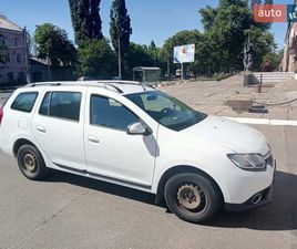 RENAULT LOGAN 2015