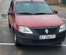 RENAULT LOGAN
