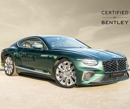 BENTLEY CONTINENTAL GT 4.0 V8 ULTRA-PERFORMANCE 25.9KWH GT MULLINER AUTO 4WD EURO 6 (START/STOP) 2DR