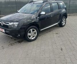 DACIA DUSTER DACIA DUSTER 1.6 4X4 RAR. FISCAL REVIZIE NOUA BUCURESTI SECTORUL 1