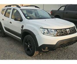 DACIA DUSTER DACIA DUSTER 4X4 AVARIAT USOR DIEAEL EURO 6 NAVIGATIE VOIVODENI