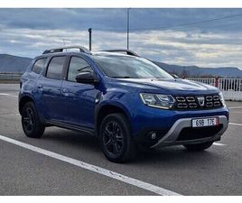 DACIA DUSTER DACIA DUSTER CELEBRATION / 1.0 BENZINĂ / 2020 ALESD