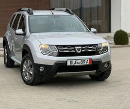 DACIA DUSTER DACIA DUSTER PRESTIGE 4X4 1,5 D SEBES