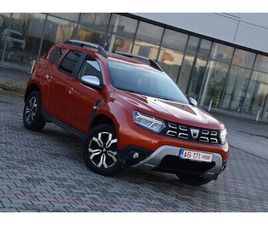 DACIA DUSTER DACIA DUSTER EXTREME 1.5 DCI GEAMANA
