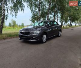 PEUGEOT 301 PEUGEOT 301 2020