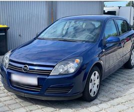 OPEL ASTRA CABRIO