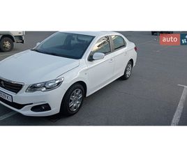 PEUGEOT 301 PEUGEOT 301 2020