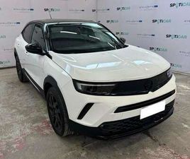 MOKKA 1.2 TURBO 130CV GS AT8